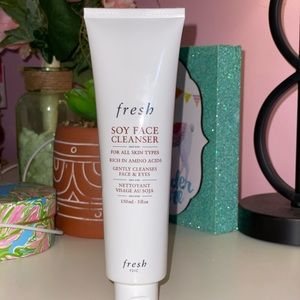 Fresh Soy Face Cleanser!